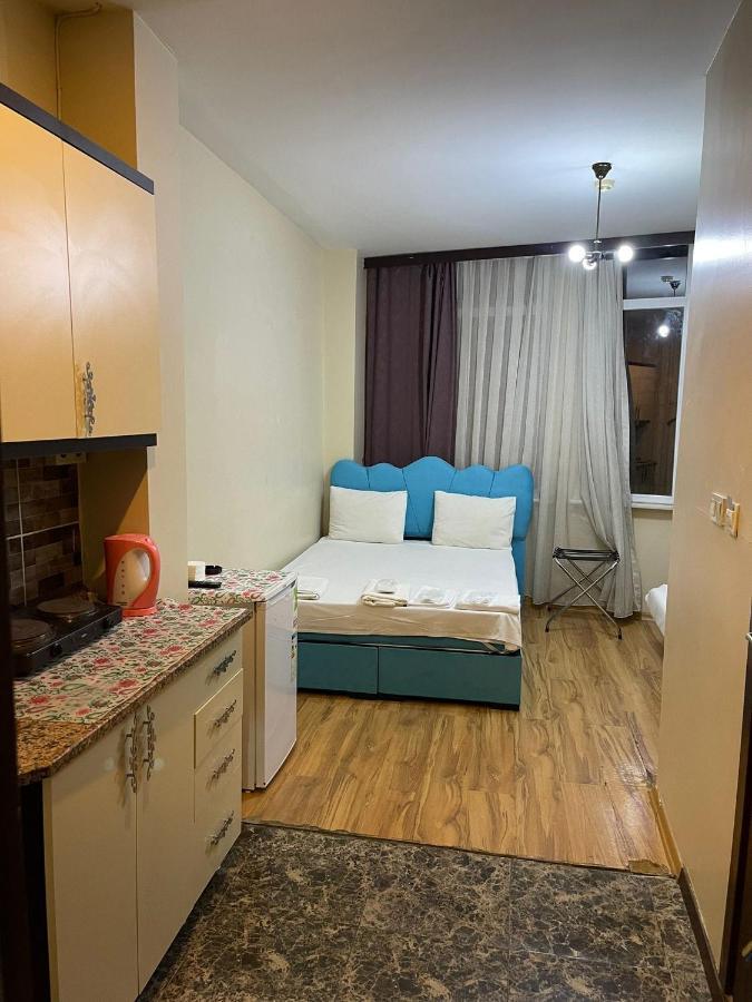 Nevizade Suites Estambul Exterior foto